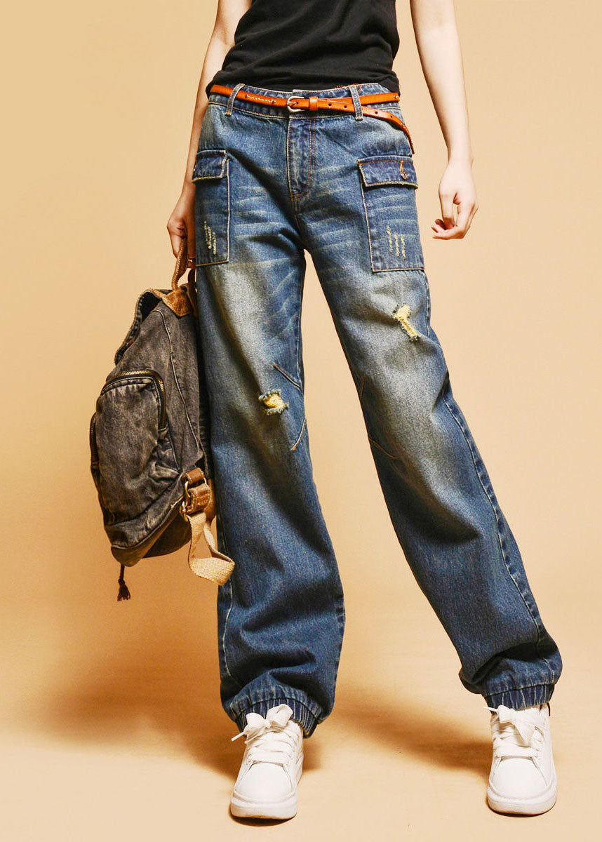Well Tailored Pants with a Graceful Silhouette