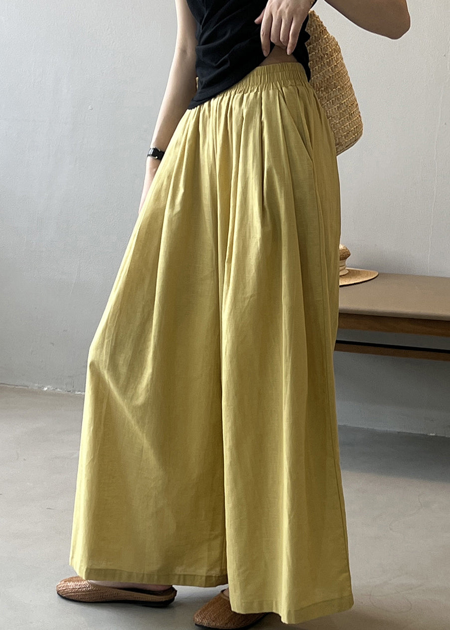 Classic Vintage Pants with a Flattering Fit