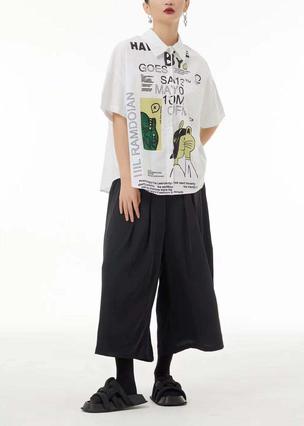 Elegantly Styled Shirt for Everyday Wear