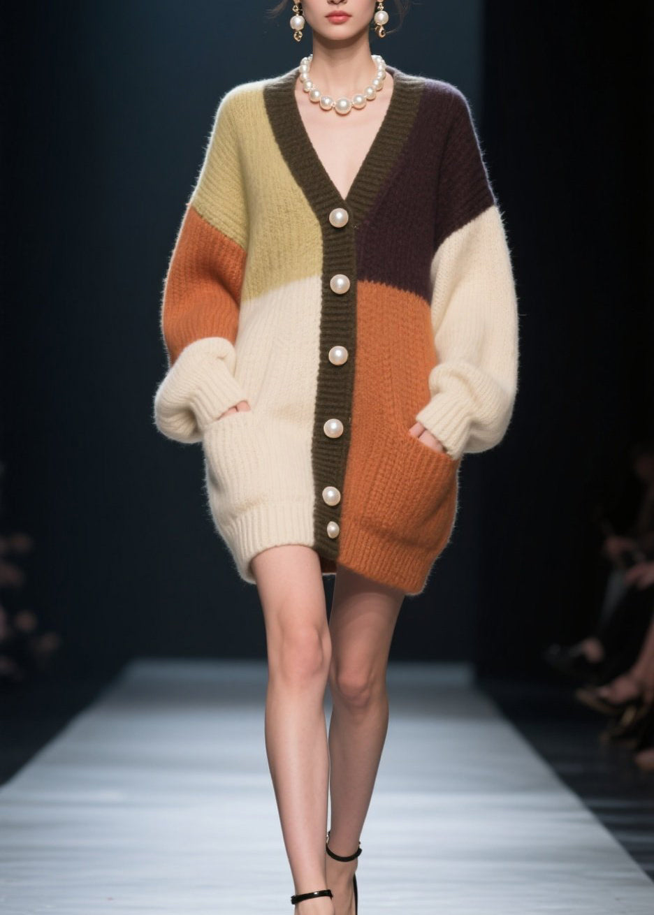 Sophisticated Coat with a Clean Classic Look
