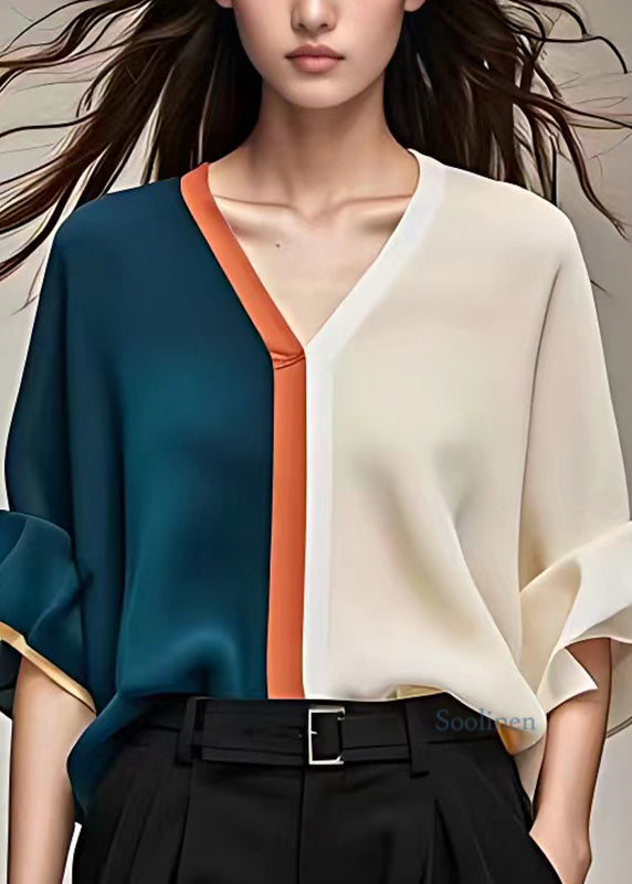 Sophisticated Top with a Clean Classic Look