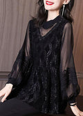 Vintage Inspired Top with a Contemporary Edge