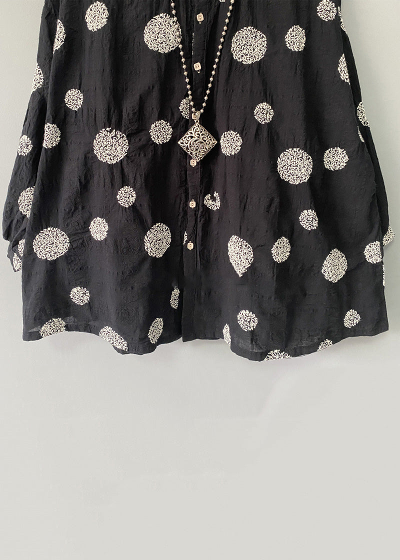 Gracefully Styled Top for Any Occasion