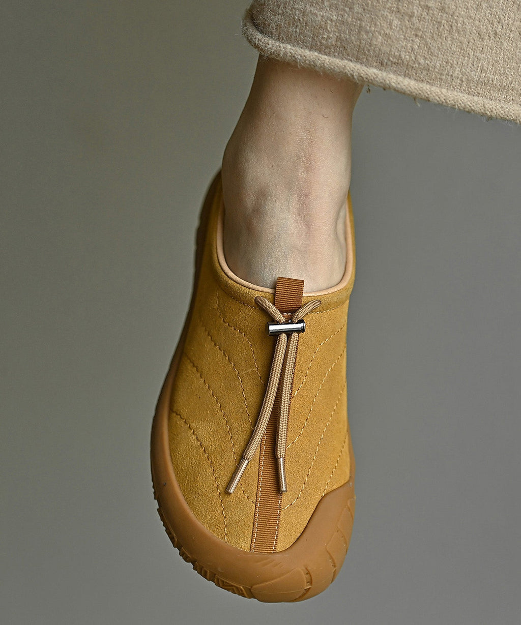 Chic Orthopedic Shoes with Unique Design