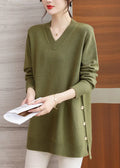 Gracefully Styled Sweater for Any Occasion