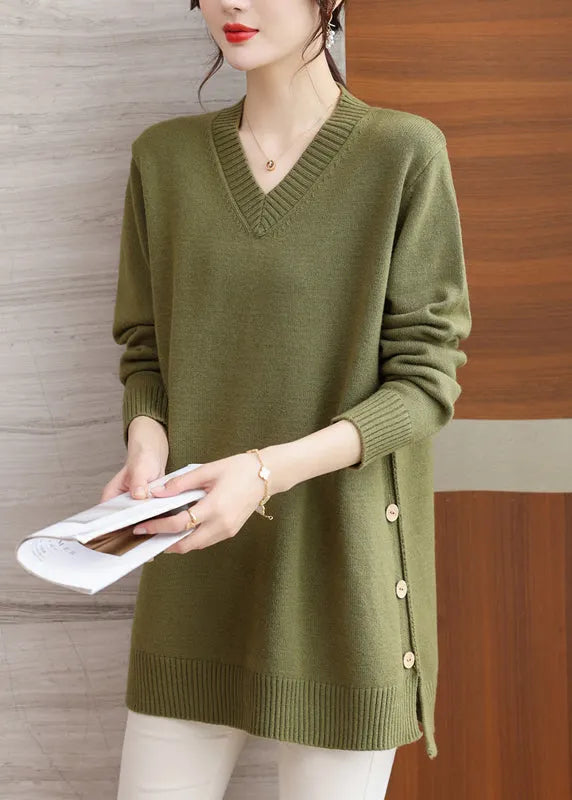 Gracefully Styled Sweater for Any Occasion