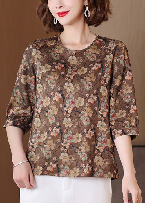 Beautifully Finished Shirt in a Timeless Design