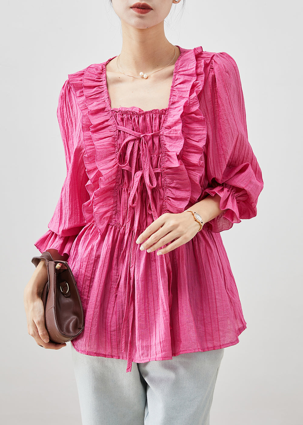 Effortlessly Elegant Shirt with a Timeless Design