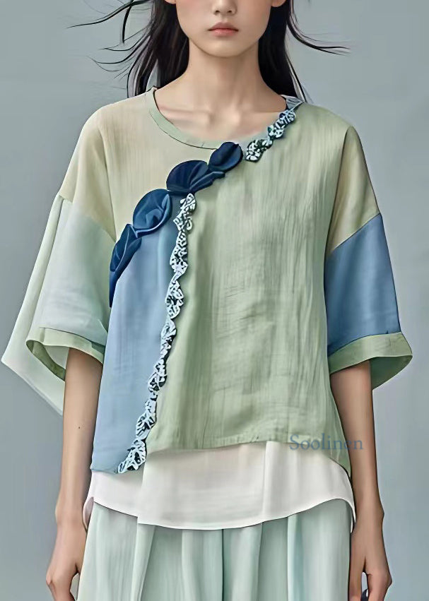 Beautifully Balanced Top with Timeless Character