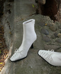 Vintage Inspired Orthopedic Boots