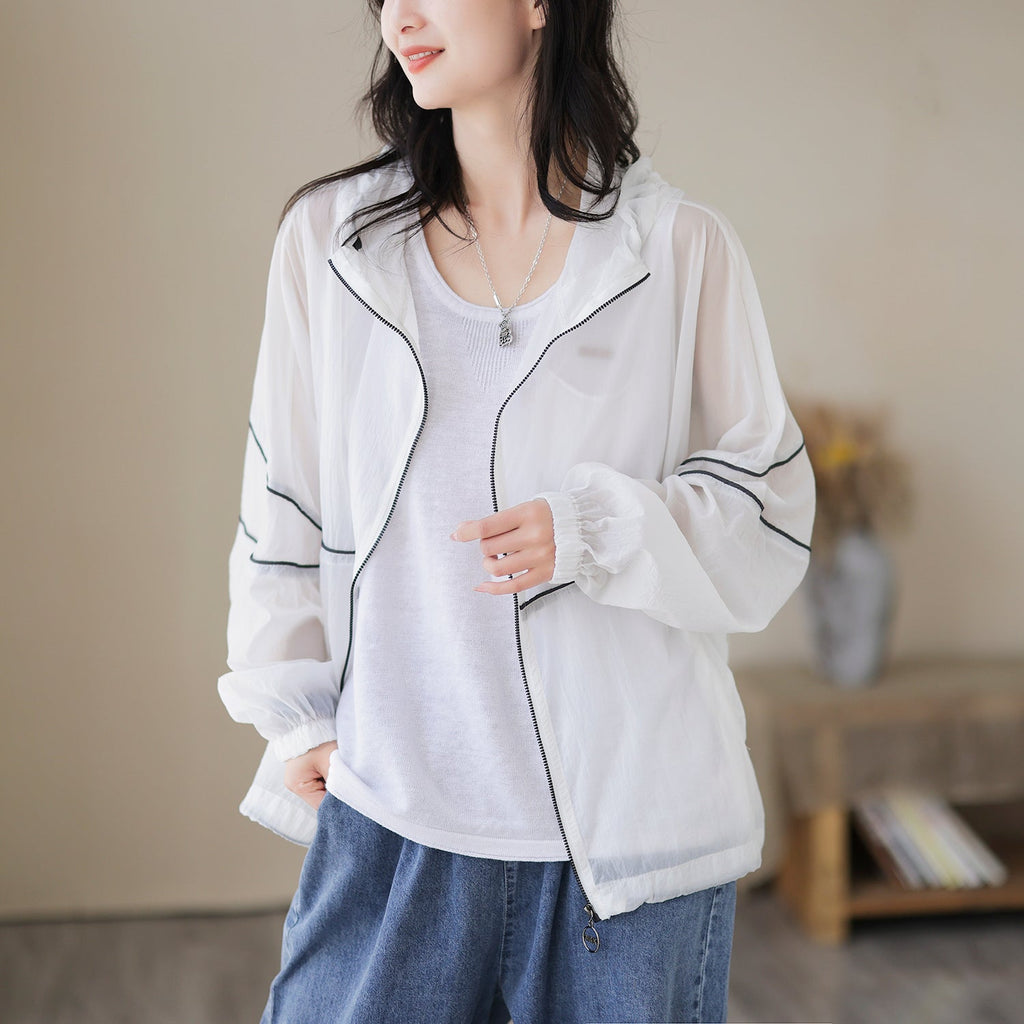 Classic Vintage Jacket with a Flattering Fit