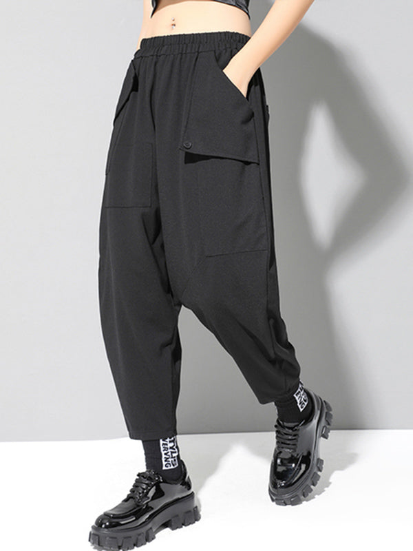 Vintage Inspired Pants with a Contemporary Edge