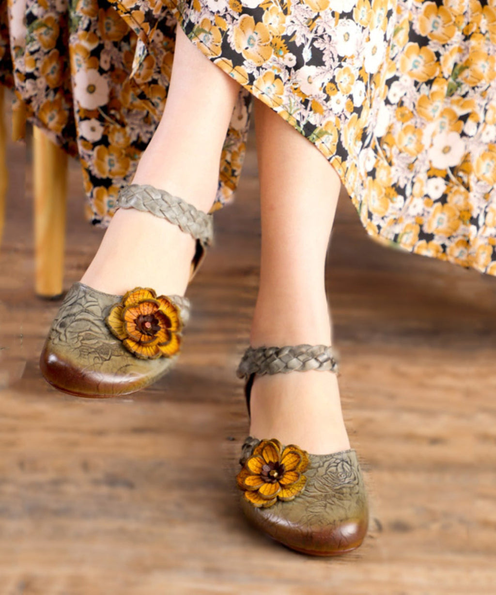 Beautifully Crafted Orthopedic Sandals