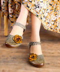 Beautifully Crafted Orthopedic Sandals