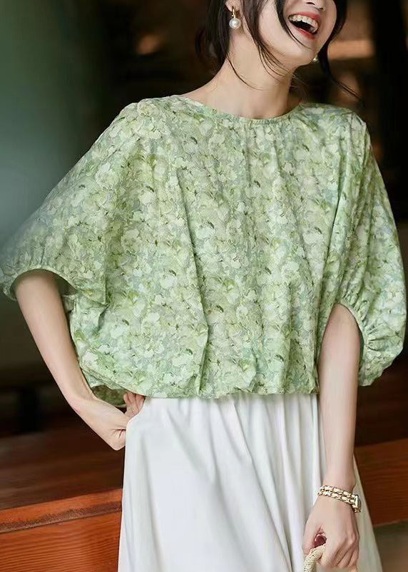 Sophisticated Top with a Clean Classic Look