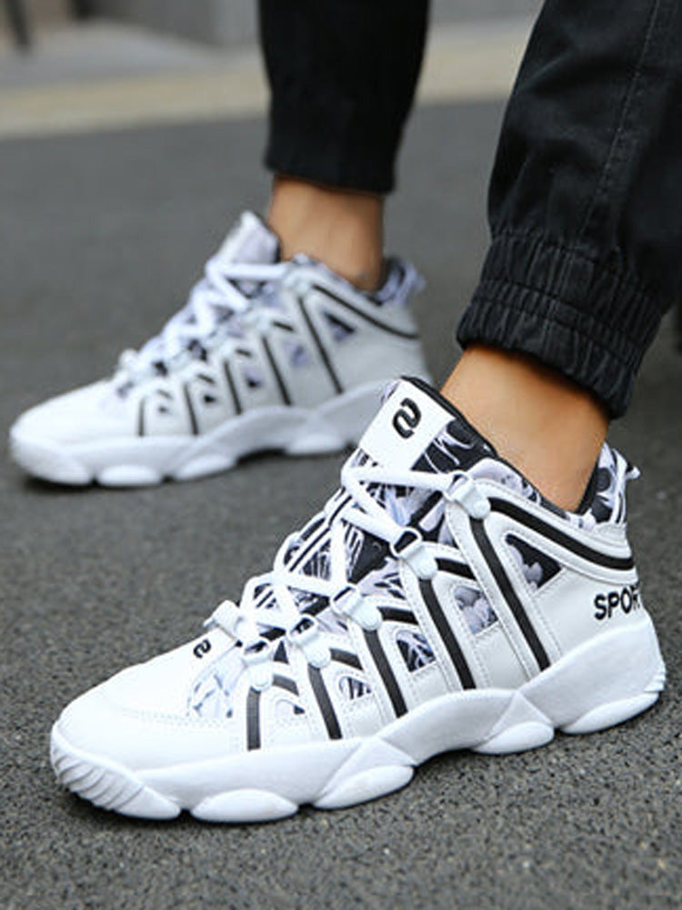 Vintage Inspired Orthopedic Sneakers