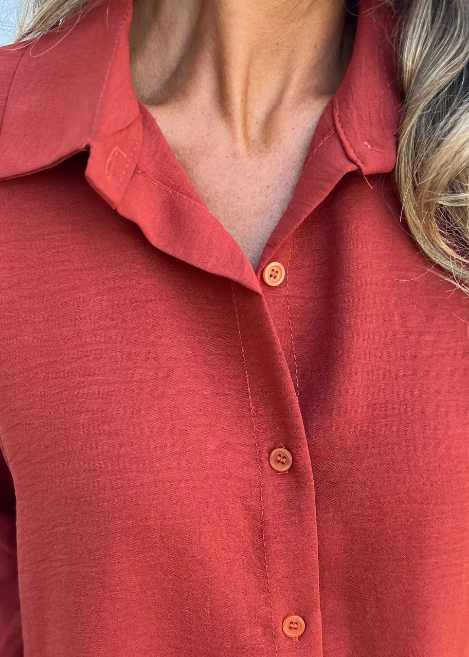 Vintage Inspired Shirt with a Contemporary Edge