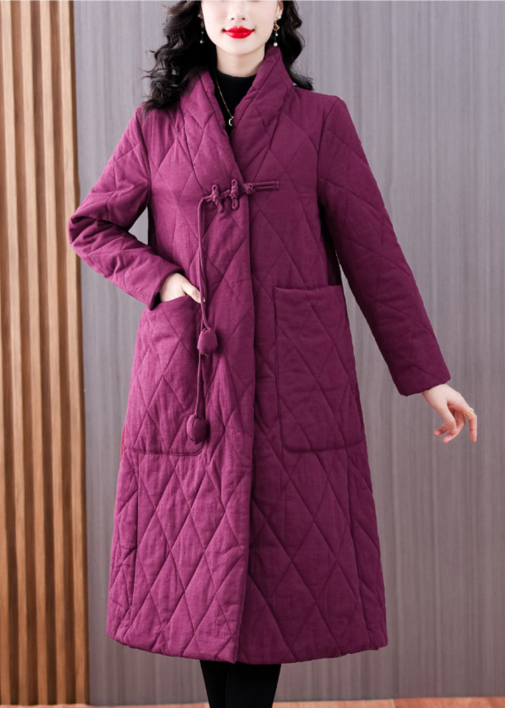 Beautifully Crafted Coat in a Classic Style