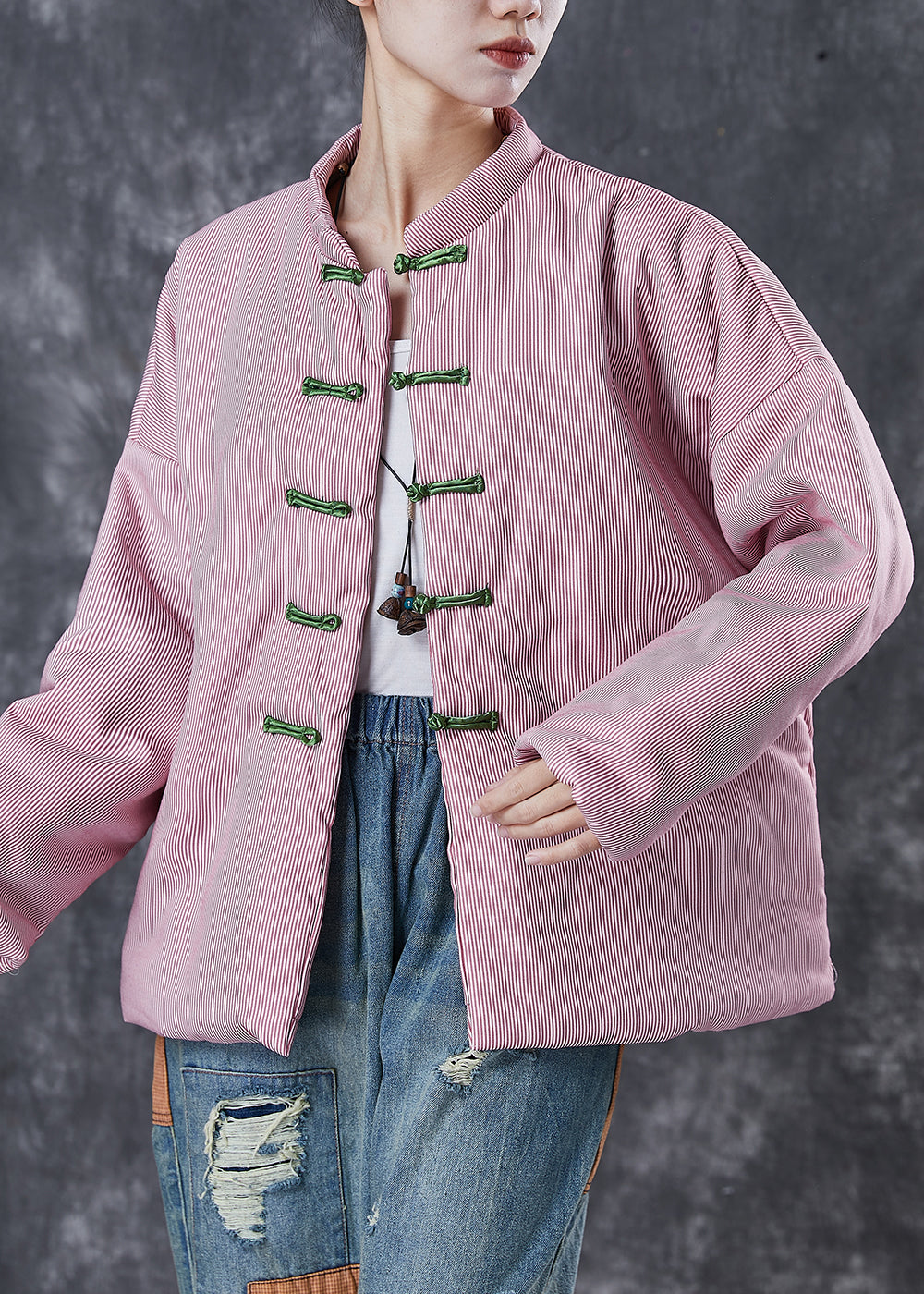 Effortlessly Elegant Coat with a Timeless Design