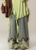 Elegantly Styled Pants for Everyday Wear