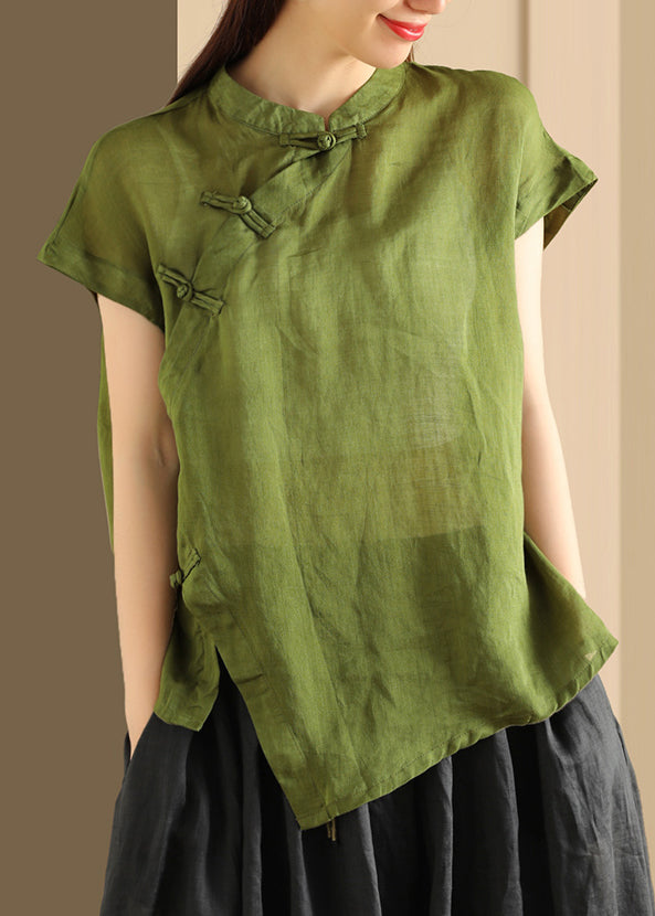 Beautifully Crafted Top in a Classic Style