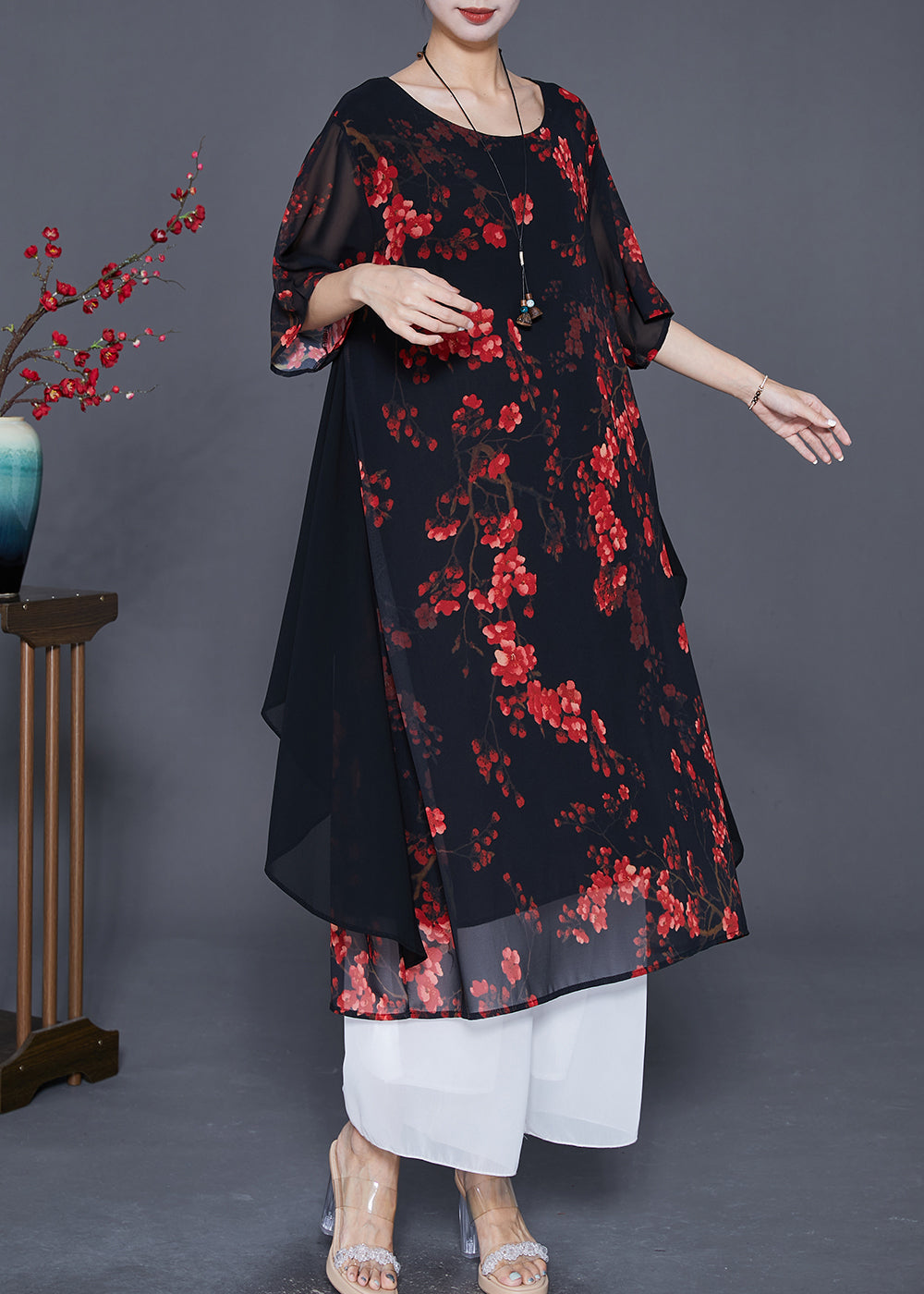 Polished Dress with an Effortless Classic Look