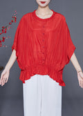 Sophisticated Blouse with a Clean Classic Look