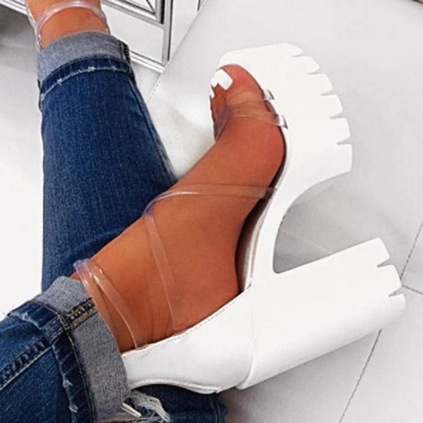 Vintage Inspired Orthopedic Sandals