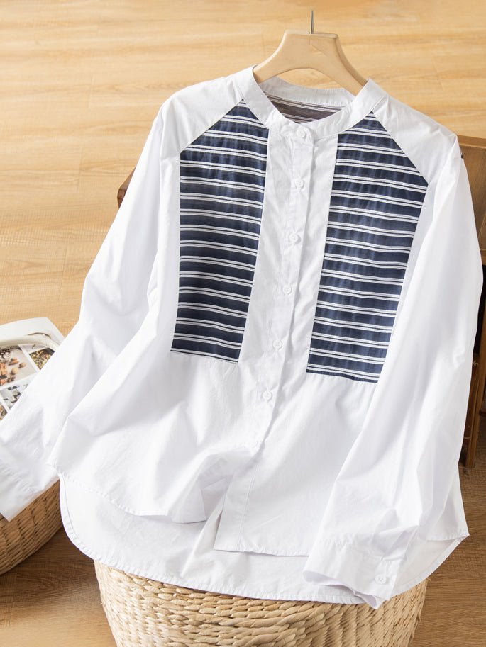 Beautifully Finished Shirt in a Timeless Design