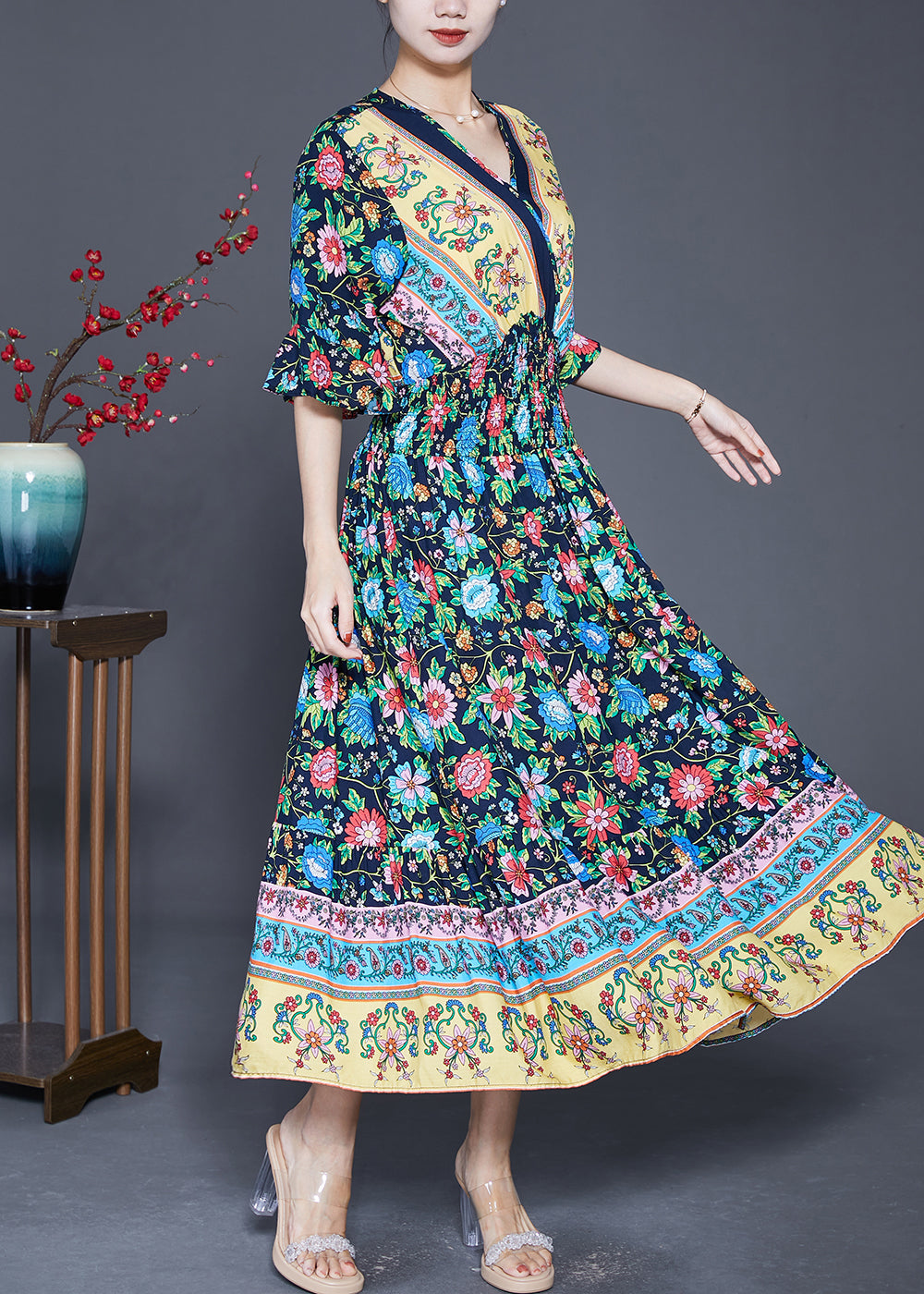 Classic Vintage & Enduringly Stylish Dress