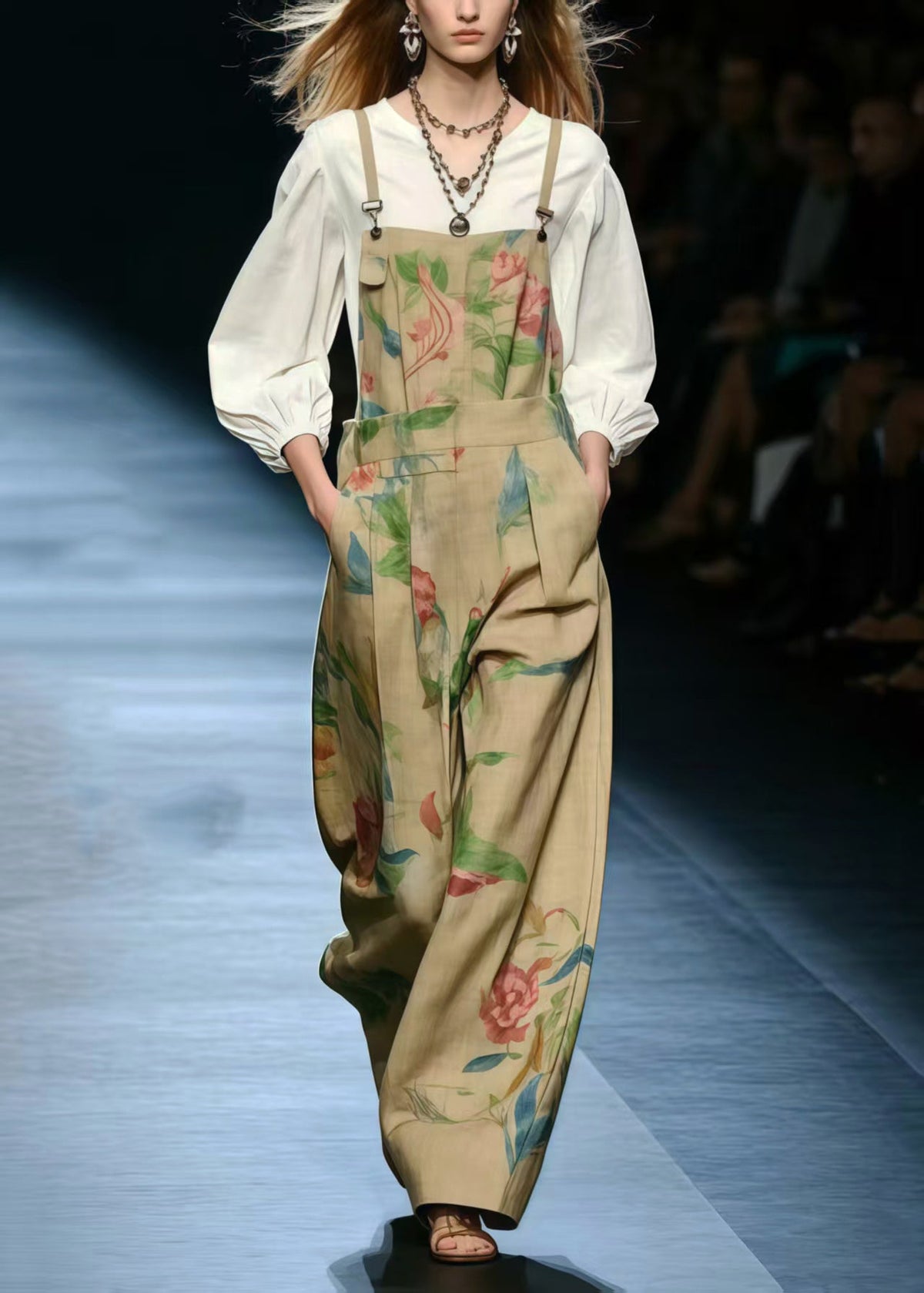 Beautifully Finished Garment in a Timeless Design