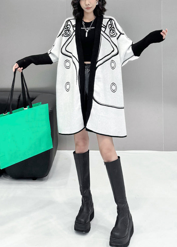 Vintage Inspired Coat with a Contemporary Edge