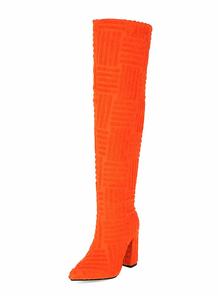 Elegant Orthopedic Boots for Every Step