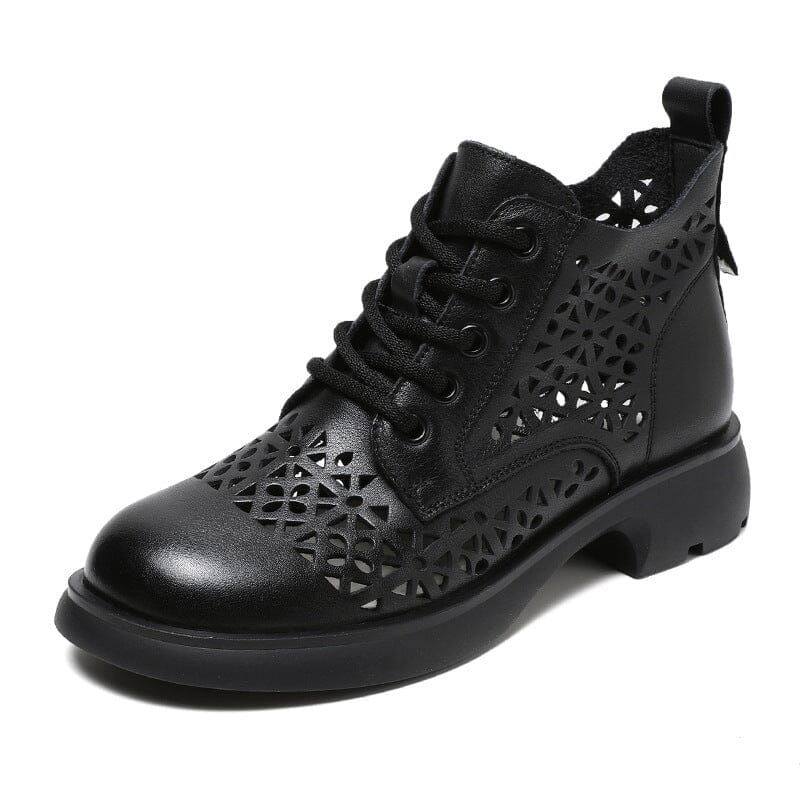 Chic Orthopedic Boots with Unique Design