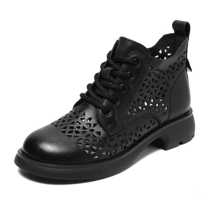 Chic Orthopedic Boots with Unique Design