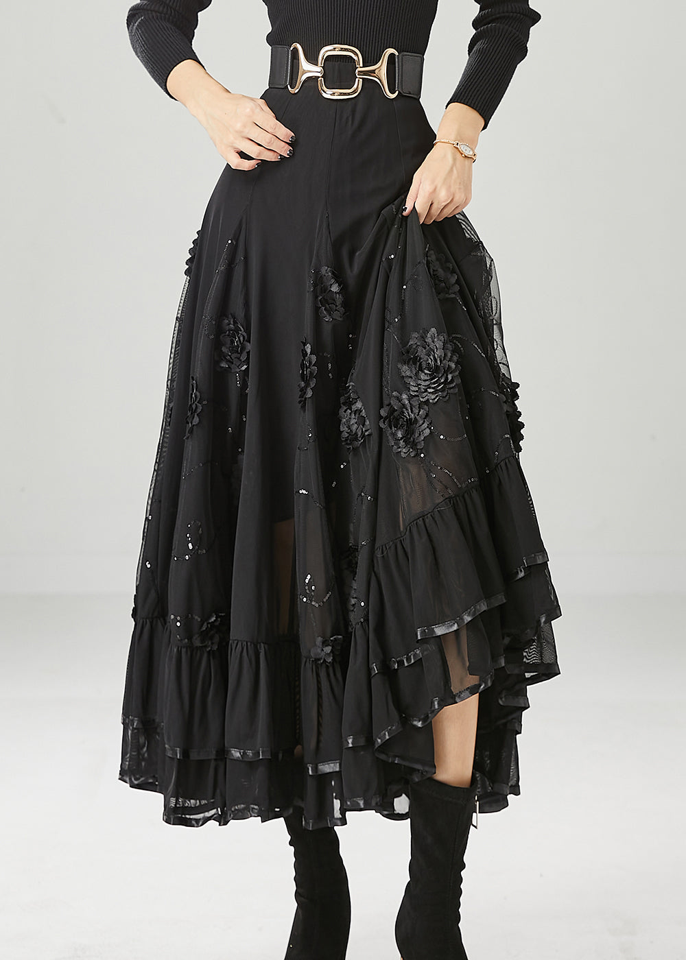 Vintage Inspired Garment with a Contemporary Edge