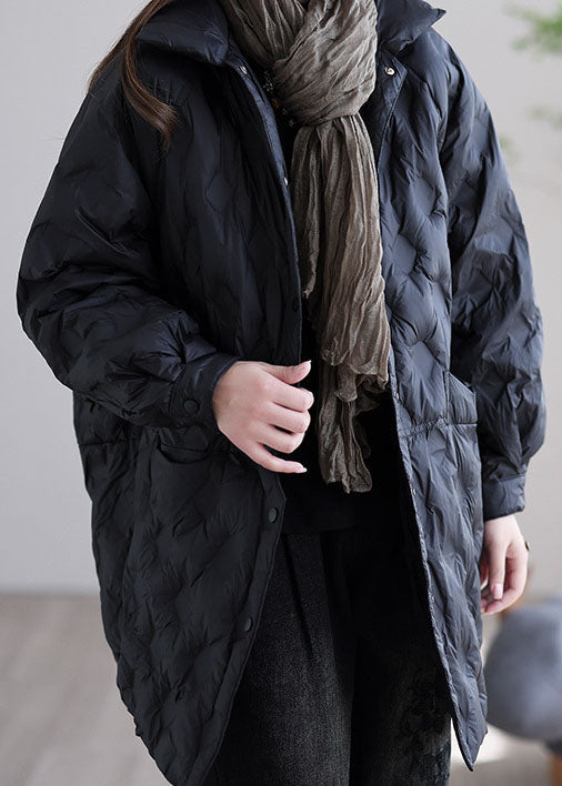 Effortlessly Elegant Jacket with a Timeless Design