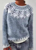 Polished Sweater with an Effortless Classic Look