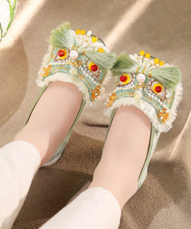 Vintage Inspired Orthopedic Shoes