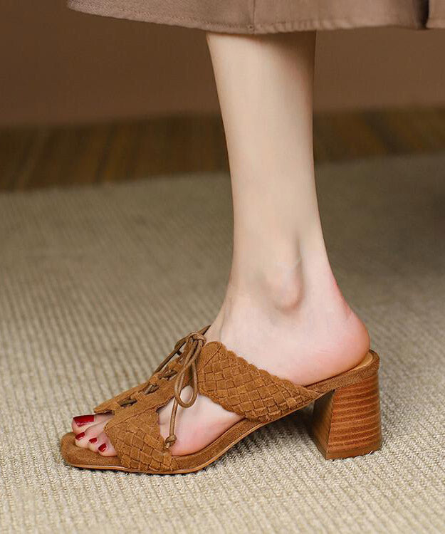Classic Orthopedic Sandals with Timeless Style