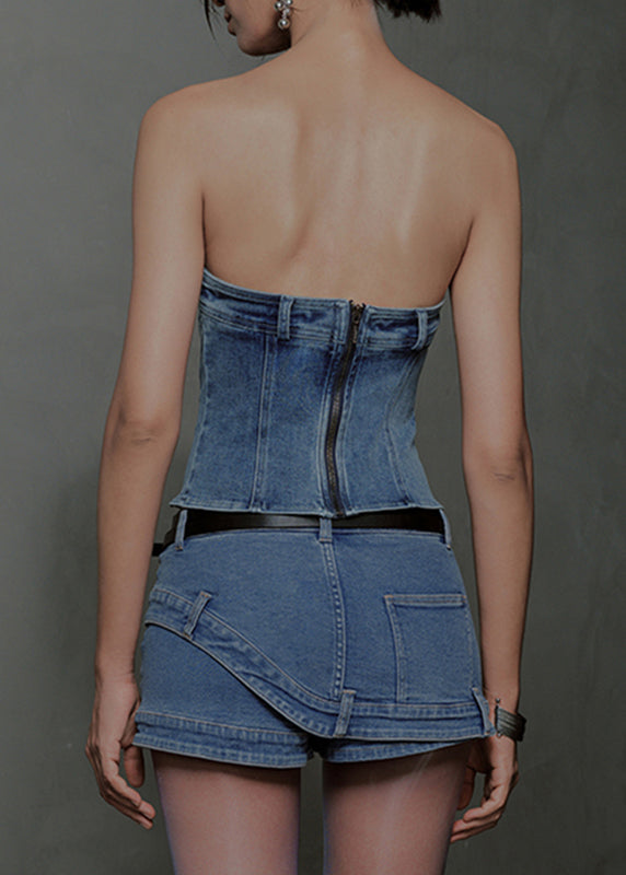 Vintage Inspired Top with a Contemporary Edge