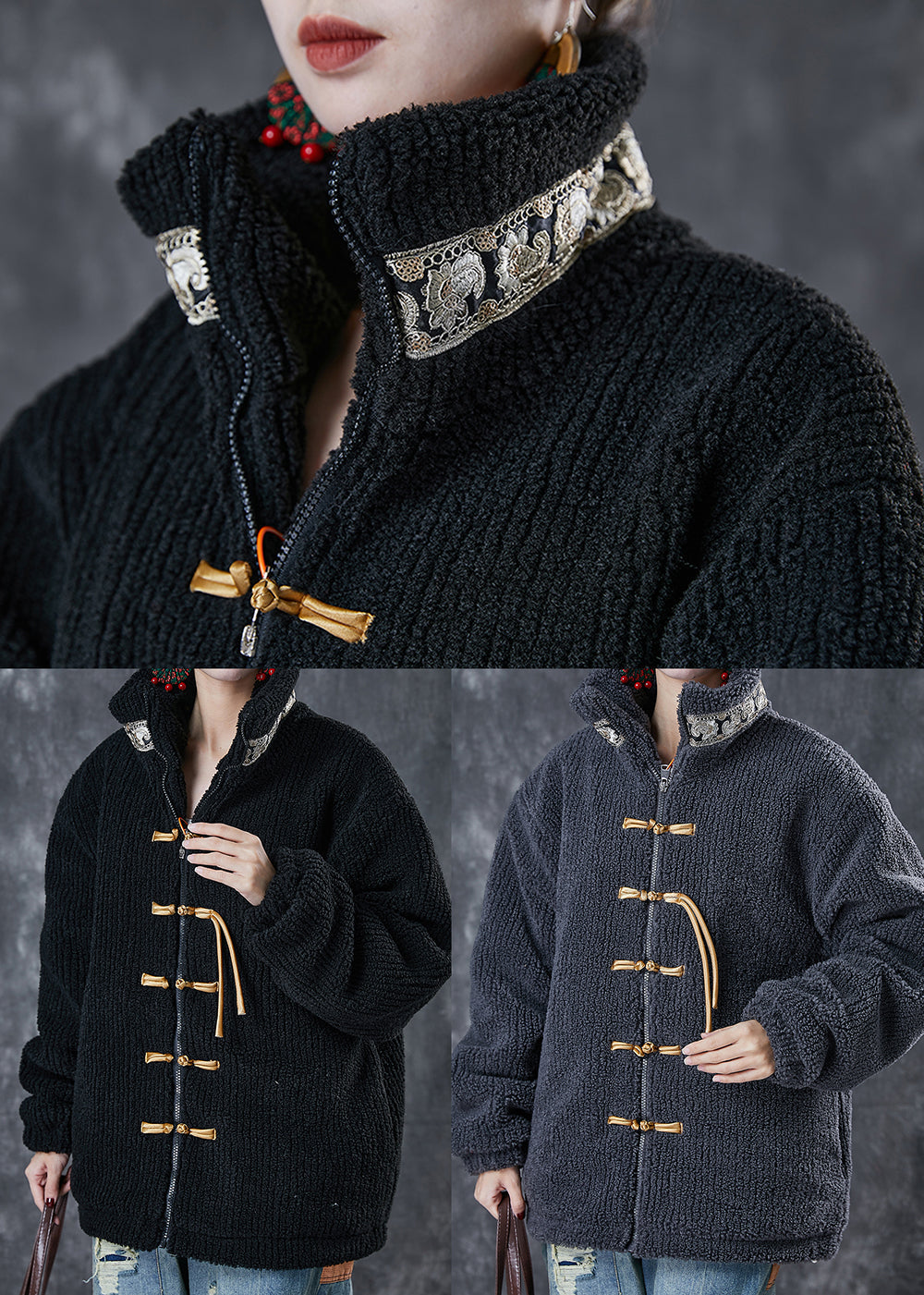 Beautifully Finished Jacket in a Timeless Design