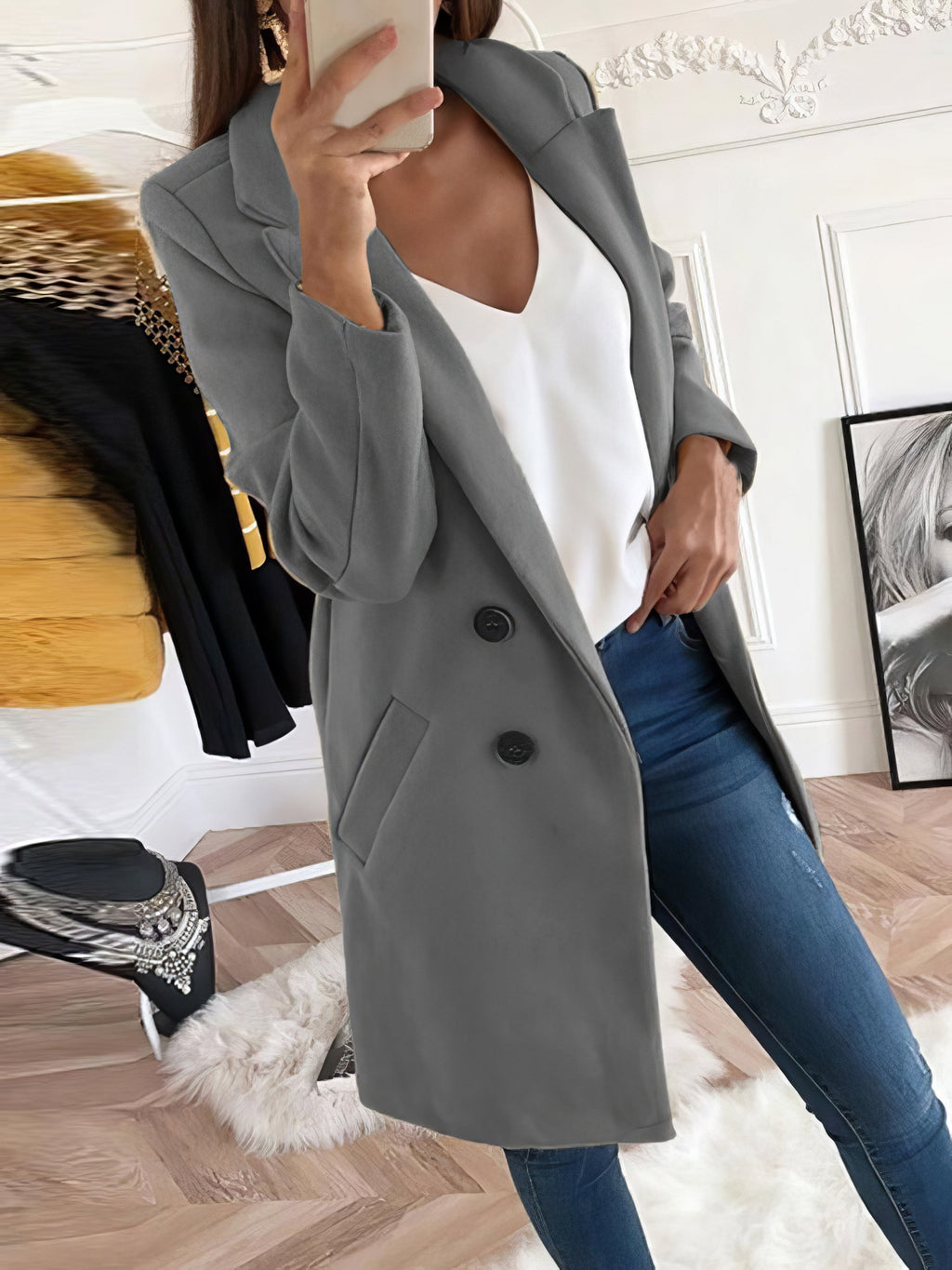 Gray