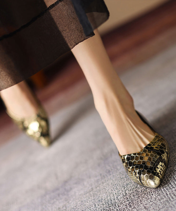 Elegant Orthopedic Shoes for Every Step
