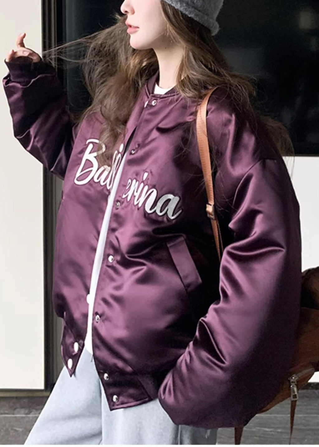 Effortlessly Elegant Jacket with a Timeless Design