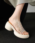 Chic Orthopedic Sandals with Unique Design