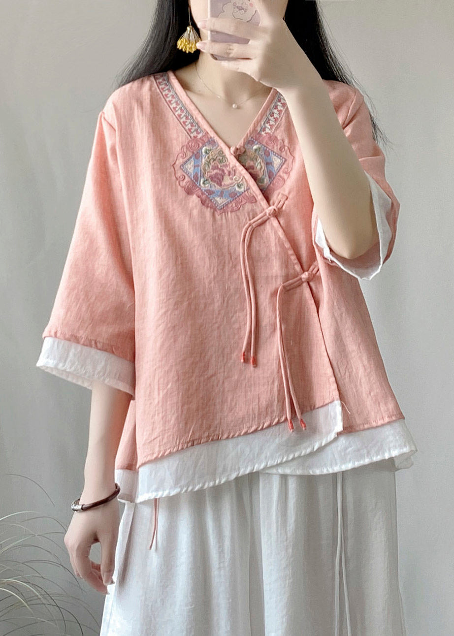 Beautifully Balanced Top with Timeless Character
