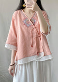Beautifully Balanced Top with Timeless Character