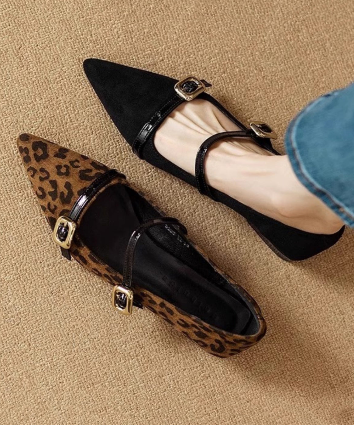Vintage Inspired Orthopedic Shoes