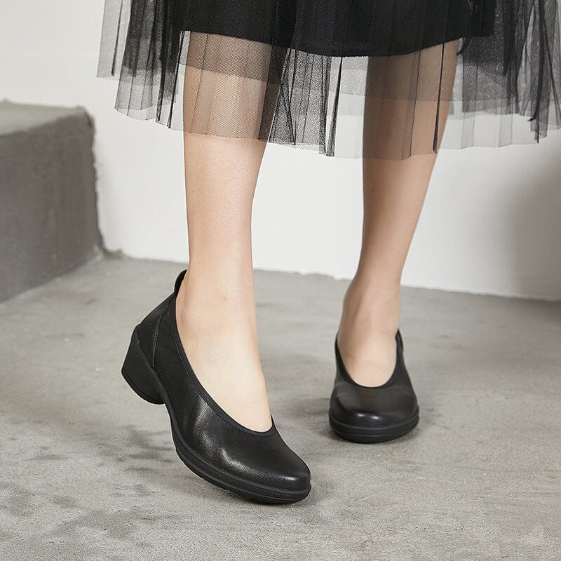 Vintage Inspired Orthopedic Shoes